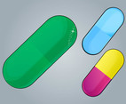 Colorful Pills