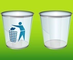 Trash Can Icons
