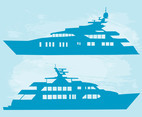 Vector Ships