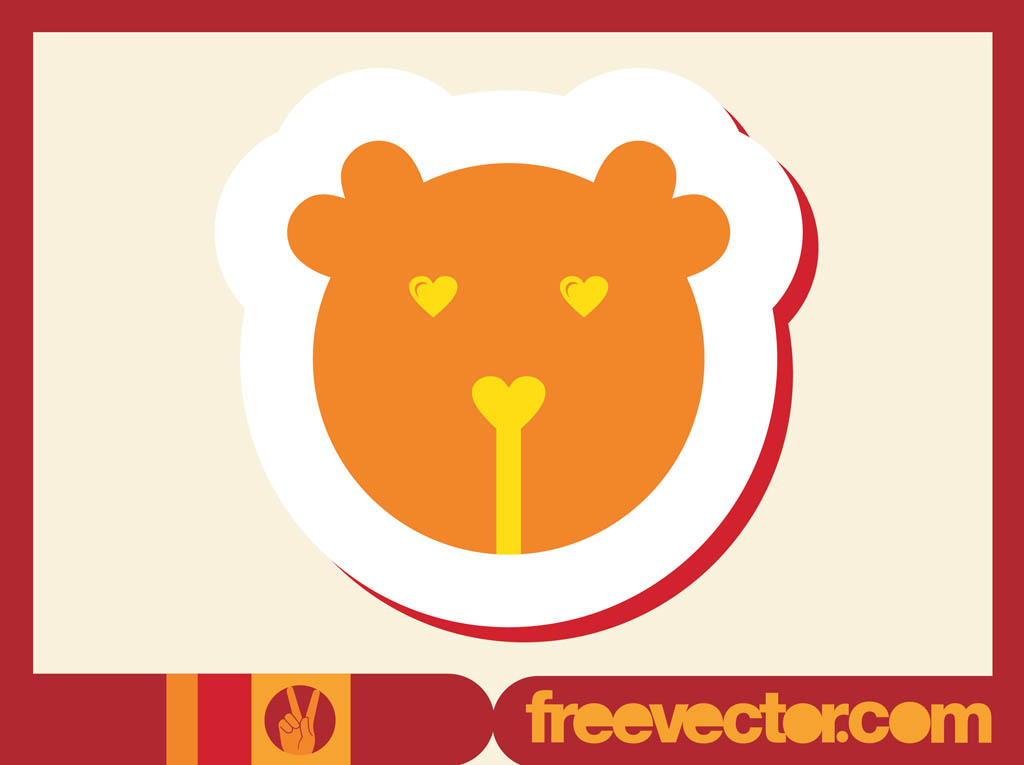 Bear Badge