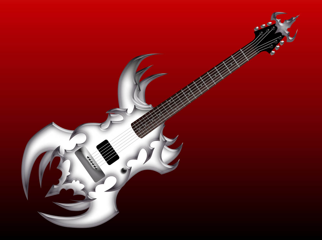 Hellraiser Guitar