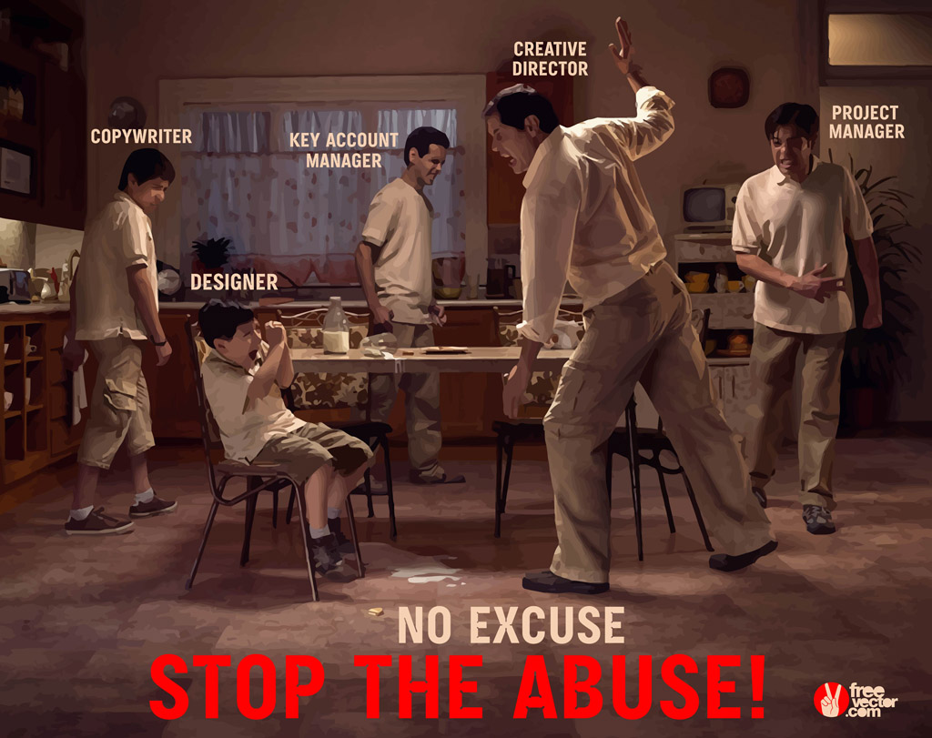 Stop the Abuse