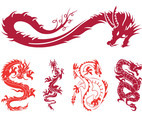 Dragons Set Graphics