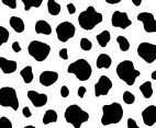 Cow Pattern Graphics