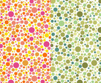 Colorful Dots Patterns