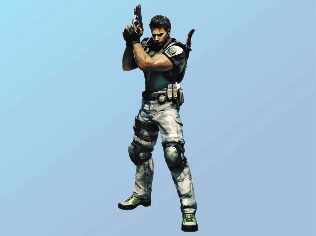 Chris Redfield