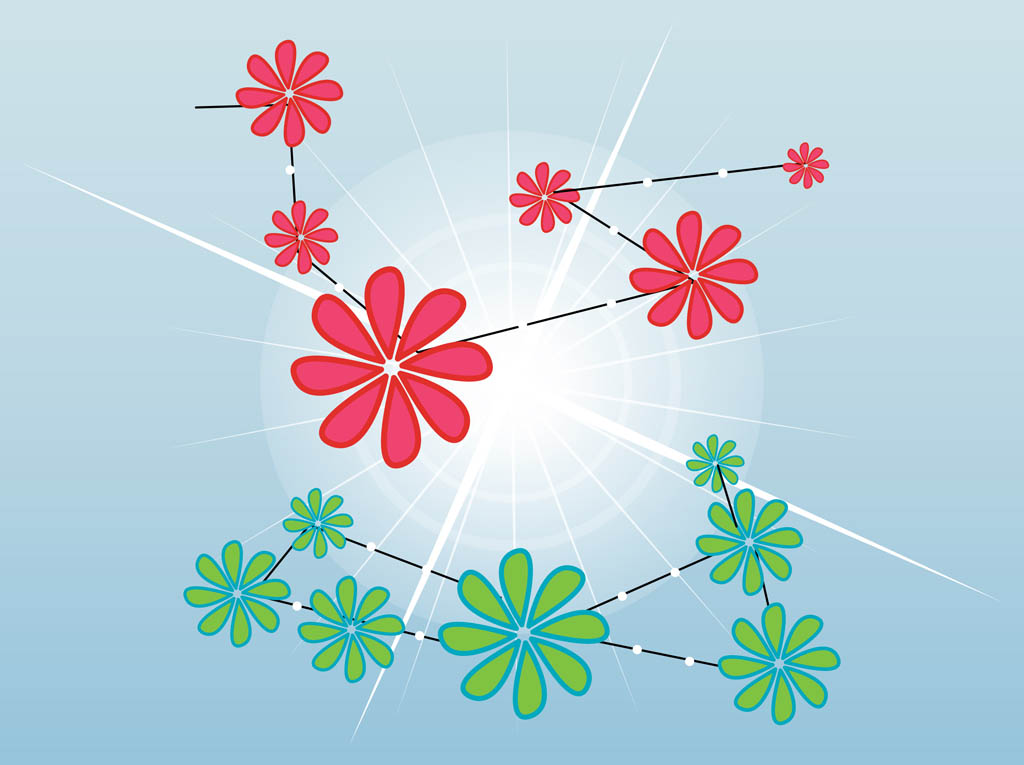 Flower Branches