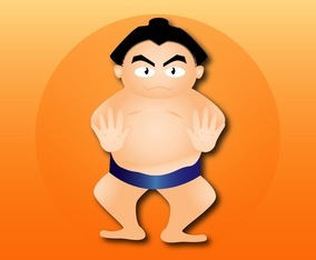 Sumo Character