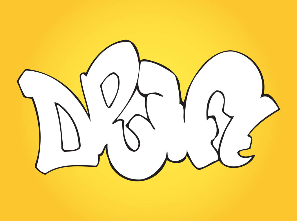 Drift Graffiti