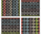 Abstract Pattern Vector Pack