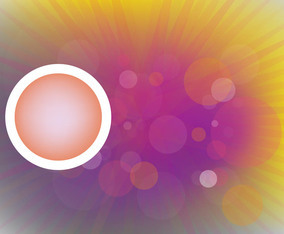 Rainbow Bubbles Background Vector Art & Graphics | freevector.com