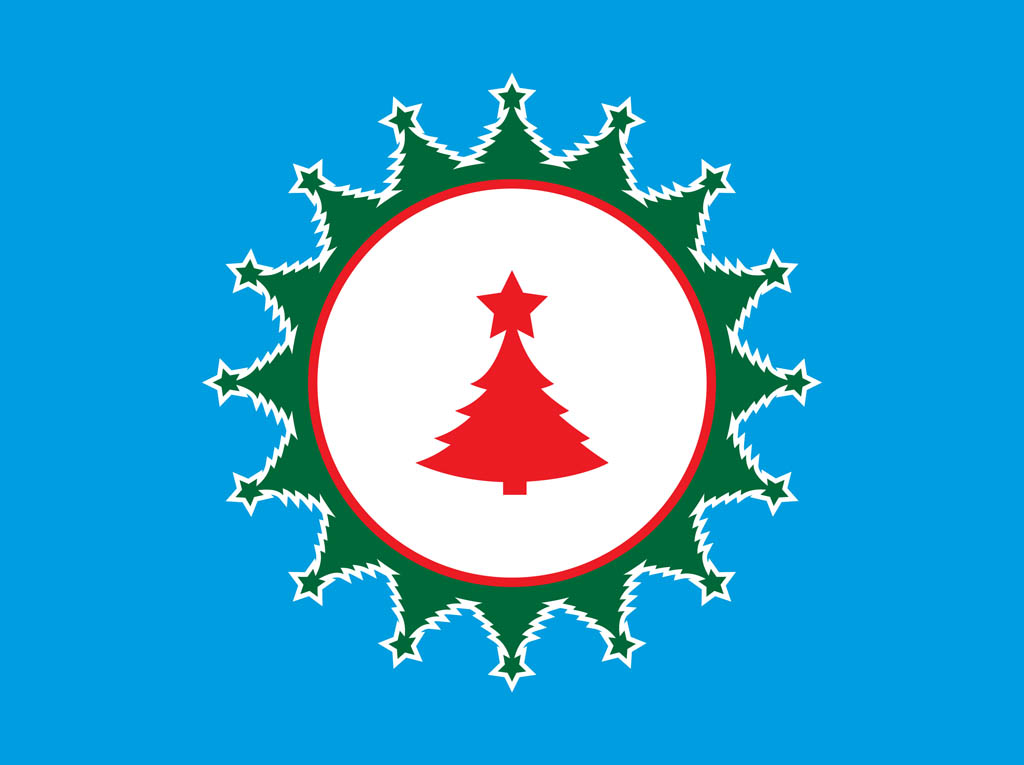 Christmas Trees Layout