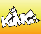 King Graffiti Piece