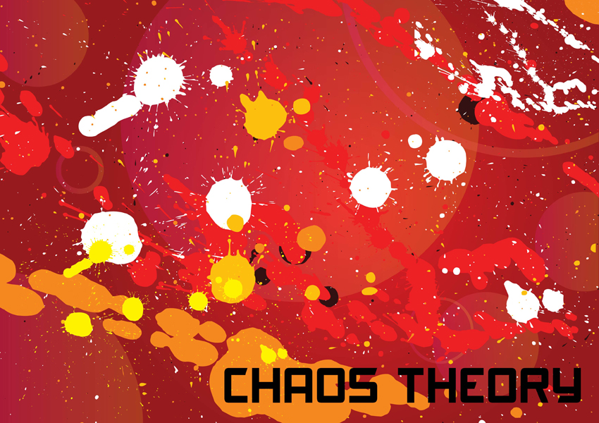 Drop Paint Chaos