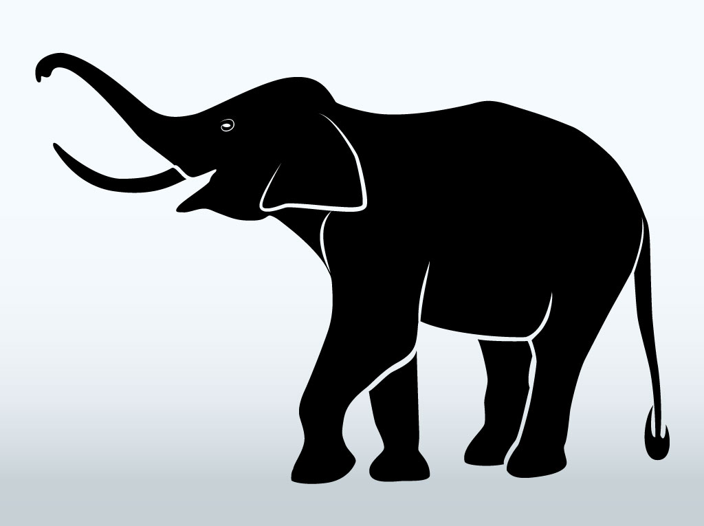 Elephant Graphic