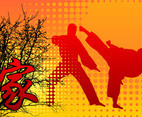 Martial Arts Background