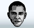 Barack Obama Face
