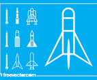 Space Shuttle Icons