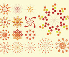 Abstract Vector Icons