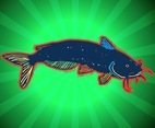 Catfish Illustration
