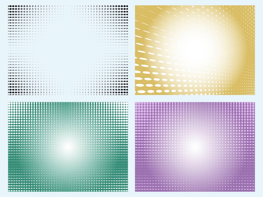 Dotted Backgrounds