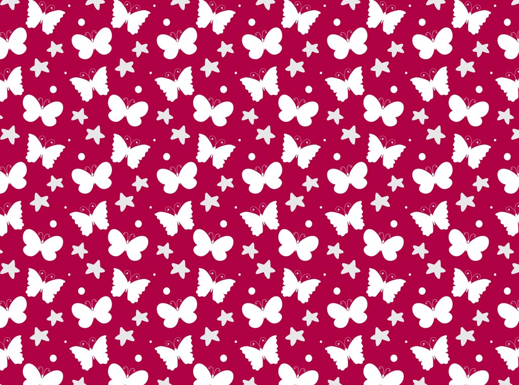 Download Butterfly Pattern Vector Art & Graphics | freevector.com
