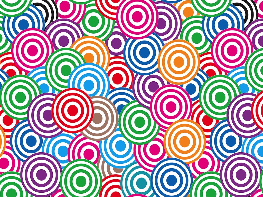 Pop Art Pattern