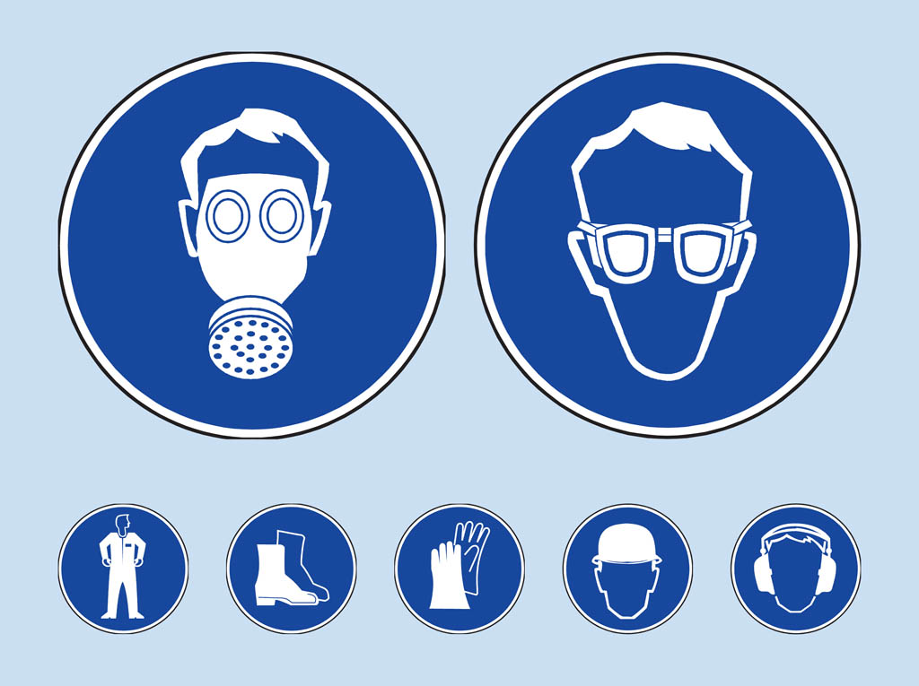safety icons clipart free - photo #12
