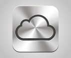 Apple iCloud Icon