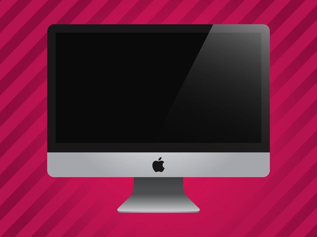 Download Apple I Mac Vector Vector Art & Graphics | freevector.com