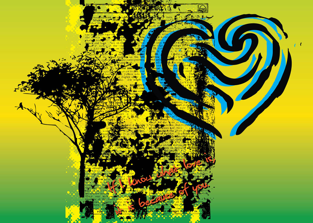 Love Poster Print