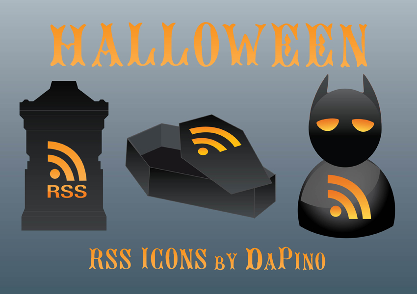 Halloween Web Vectors