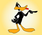 Daffy Duck Graphics