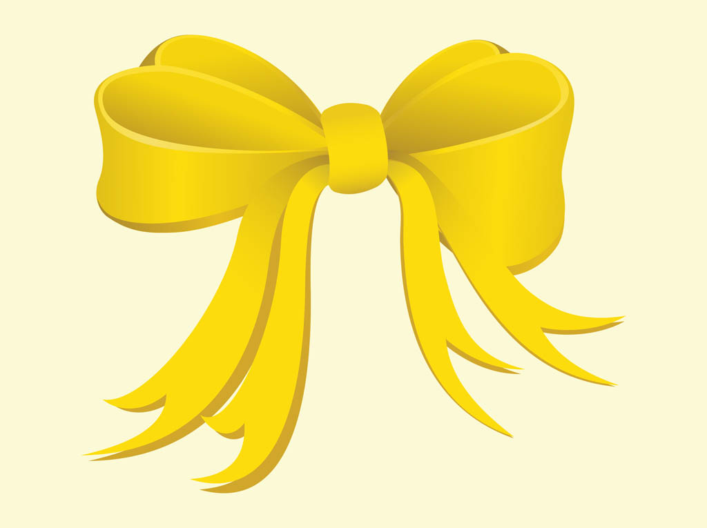 Yellow Bow