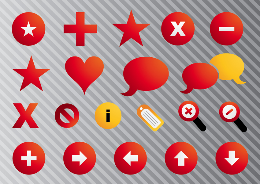Vector Icon Logo Graphics