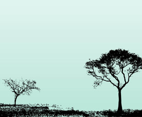 Tree Vector Vector Art & Graphics | freevector.com