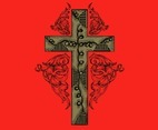 Ornamented Cross