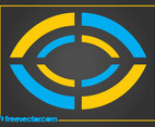 Abstract Geometric Logo