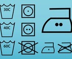 Clothing Label Icons