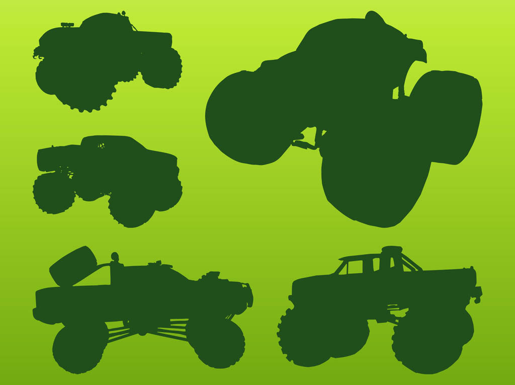 Monster Trucks