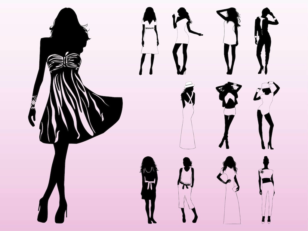 Model Silhouettes