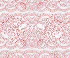Vector Lace Pattern