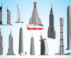 Skyscraper Vectors