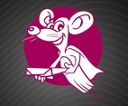 Smiling Rat Logo