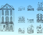 Buildings Sketches
