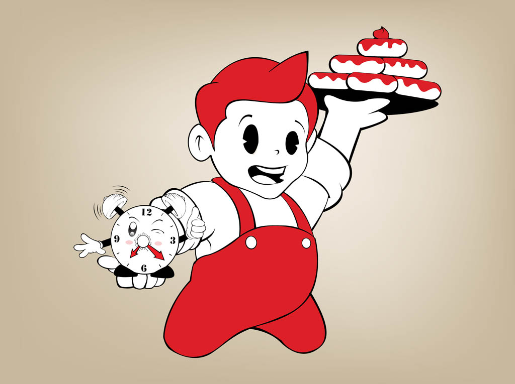 Cooking Kid