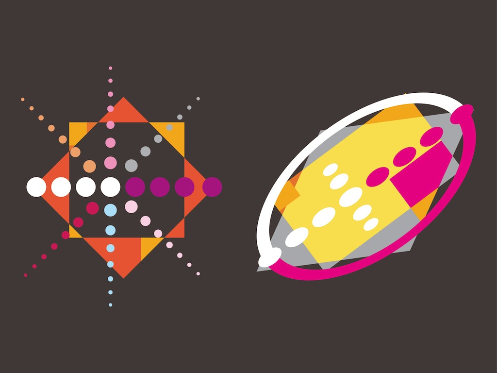 Colorful Abstract Designs