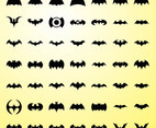 Bat Vector Graphics