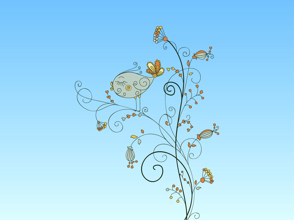 Фон для открытки мелкие цветы. Цветы и птицы вектор. Рамка для текста цветы. Паттерн нарисованные птички цветочки.