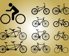 Biking Icons